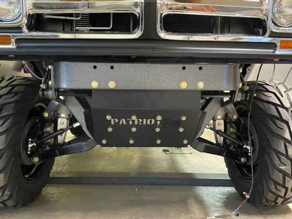 Patriot Chassis Independent Front Suspension, Patriot Chassis IFS, IFS, Long Travel IFS, 17